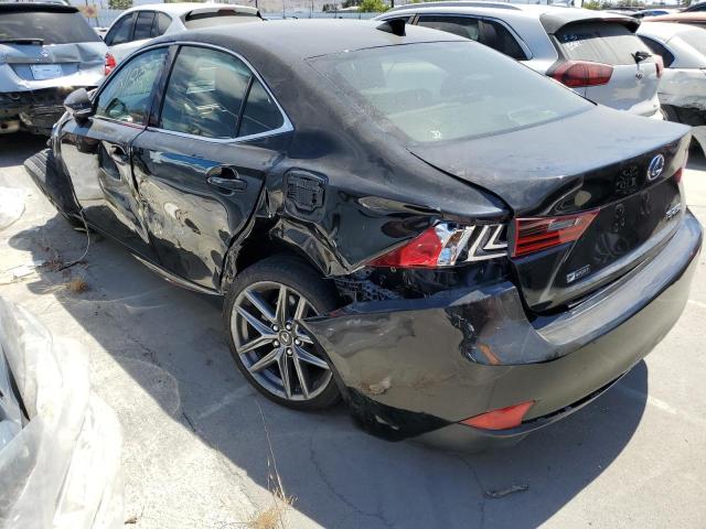 Photo 3 from auction – 2015 LEXUS IS 250 with VIN JTHBF1D25F5052372