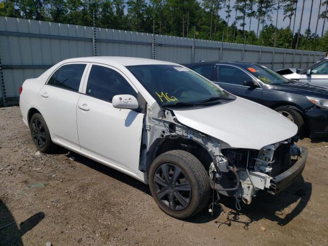 TOYOTA COROLLA 2009 con VIN 2T1BU40E49C188248 - Foto de la subasta