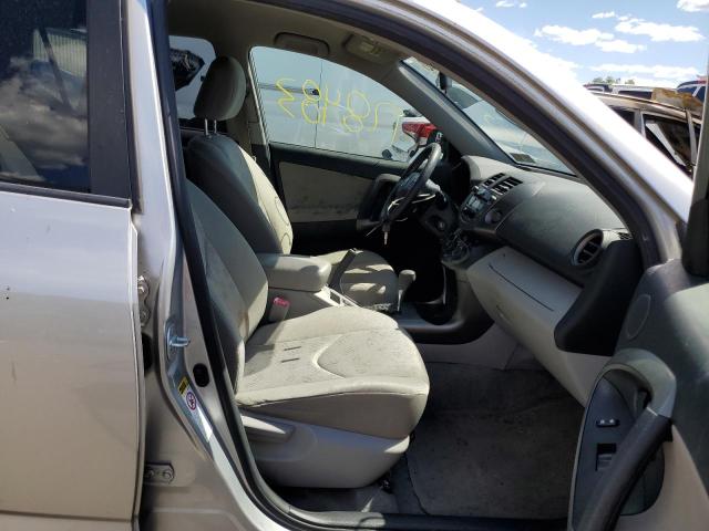Photo 5 from auction – 2009 TOYOTA RAV4 with VIN JTMBF35V495002301