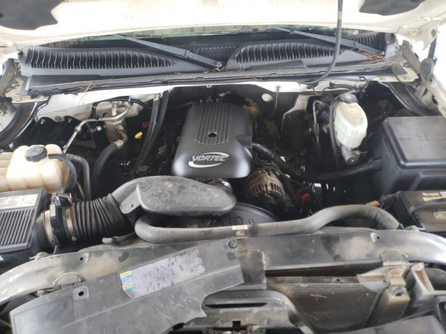 Photo 7 from auction – 2006 CHEVROLET SILVERADO with VIN 1GCHC29U86E188001
