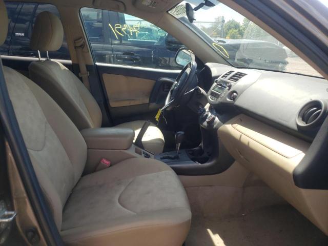 Photo 5 from auction – 2010 TOYOTA RAV4 with VIN 2T3BF4DV4AW054175