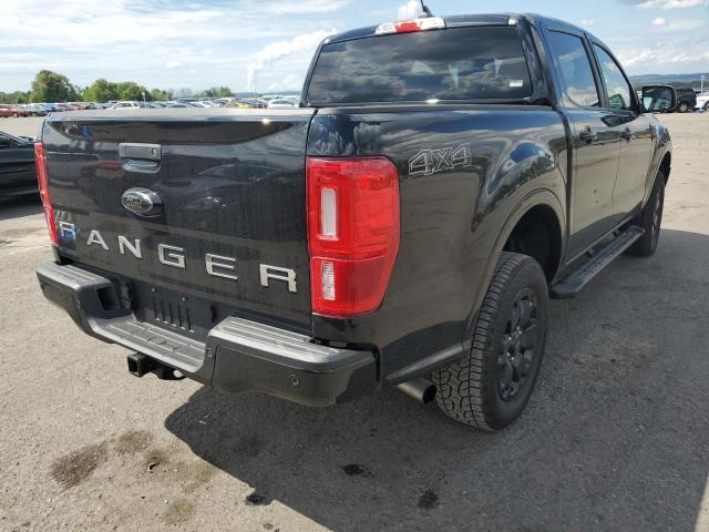 Photo 4 from auction – 2021 FORD RANGER XL with VIN 1FTER4FH9MLD85580