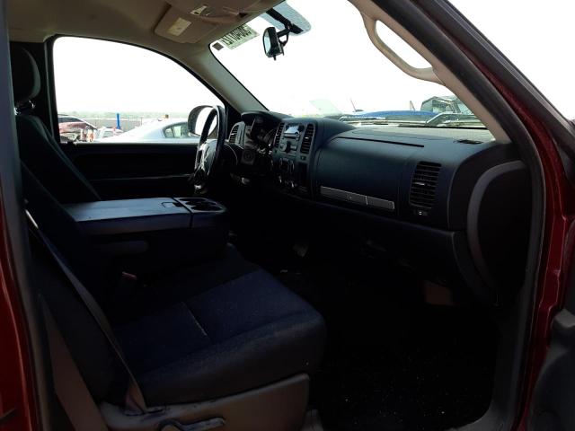 Photo 5 from auction – 2013 GMC SIERRA K15 with VIN 1GTR2VE79DZ191214