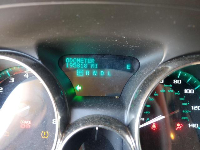 Photo 8 from auction – 2014 BUICK ENCLAVE with VIN 5GAKVCKD1EJ190857
