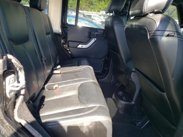Photo 6 from auction – 2014 JEEP WRANGLER U with VIN 1C4HJWFG5EL209859