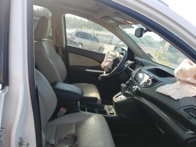 Photo 5 from auction – 2016 HONDA CR-V EXL with VIN 5J6RM3H71GL017407