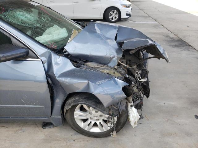 Photo 9 from auction – 2011 NISSAN ALTIMA BAS with VIN 1N4AL2AP6BN414155