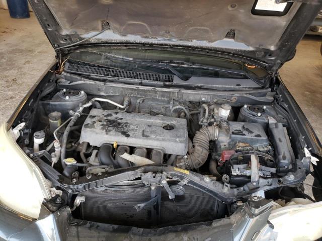 Photo 7 from auction – 2006 TOYOTA COROLLA MA with VIN 2T1KR32E86C615306