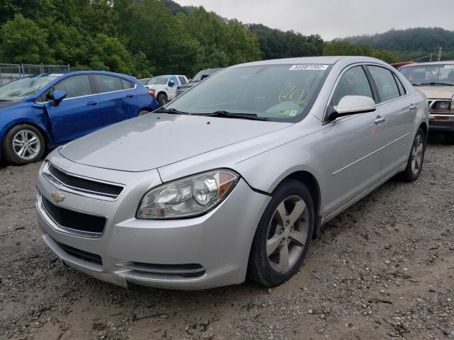 Photo 2 from auction – 2012 CHEVROLET MALIBU 1LT with VIN 1G1ZC5E07CF256828