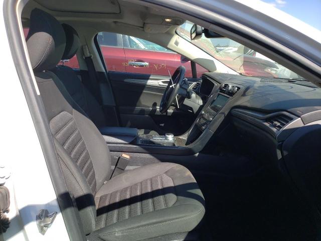 Photo 5 from auction – 2019 FORD FUSION SE with VIN 3FA6P0LUXKR119770