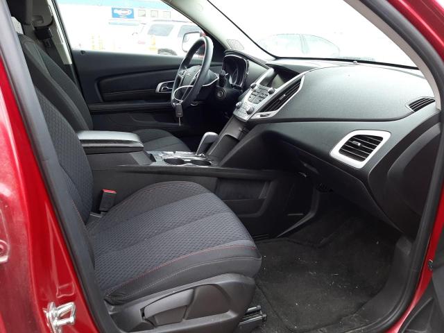 Фото 5 с аукциона – 2013 GMC TERRAIN SL с VIN 2GKALMEK5D6406323