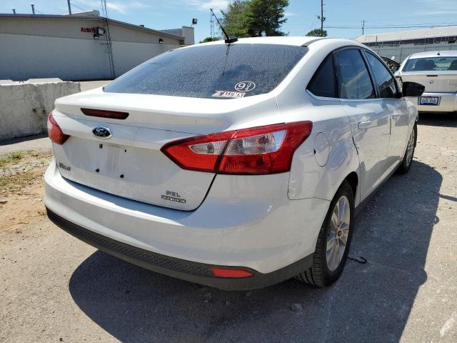 Photo 4 from auction – 2012 FORD FOCUS SEL with VIN 1FAHP3H22CL375810