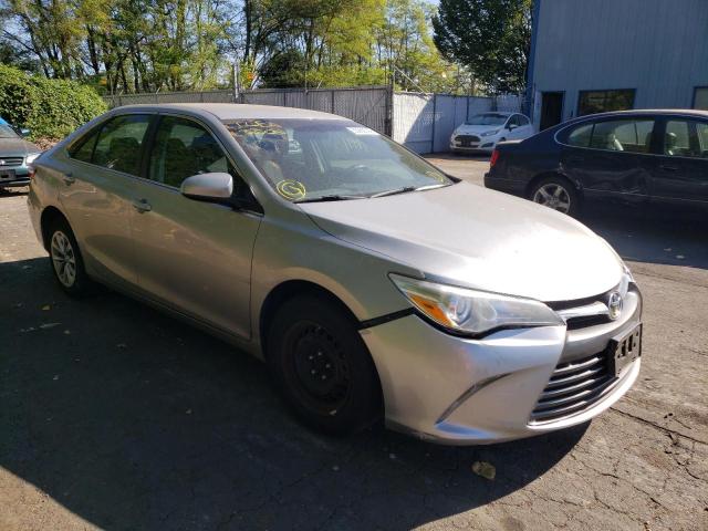 TOYOTA CAMRY LE 2016 with VIN 4T1BF1FK2GU601639 - Photo from auction