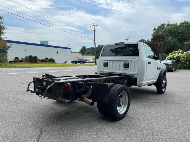 Photo 4 from auction – 2016 RAM 5500 with VIN 3C7WRMAL9GG279800