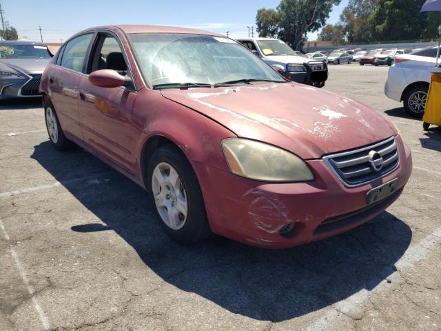 NISSAN ALTIMA BAS 2003 with VIN 1N4AL11D73C200241 - Photo from auction