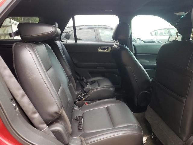 Photo 6 from auction – 2014 FORD EXPLORER L with VIN 1FM5K7F86EGB15752