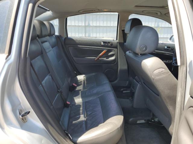 Photo 6 from auction – 2004 VOLKSWAGEN PASSAT GLS with VIN WVWPD63B14P197972