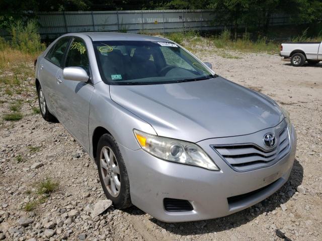 TOYOTA CAMRY BASE 2011 z numerem VIN 4T1BF3EK1BU653298 - Zdjęcie z aukcji
