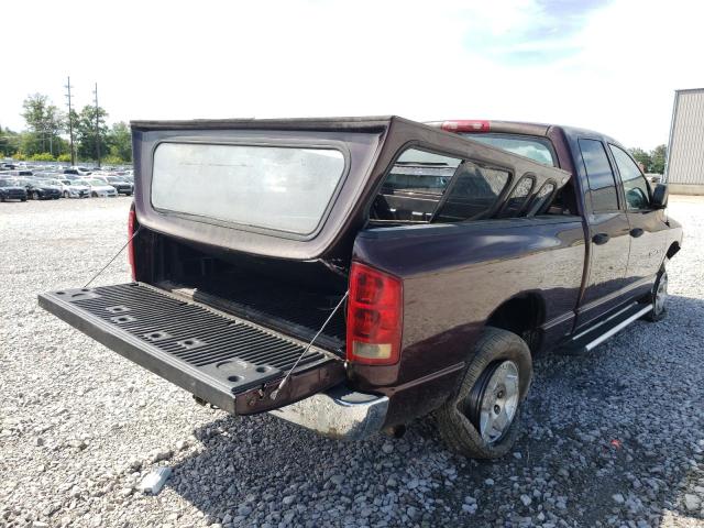 Photo 4 from auction – 2004 DODGE RAM 1500 S with VIN 1D7HU18N64S698093