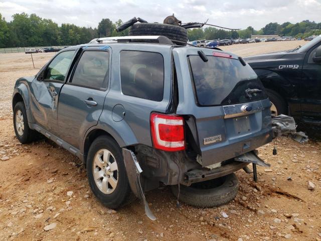 Photo 3 from auction – 2011 FORD ESCAPE LIM with VIN 1FMCU0E71BKA69662