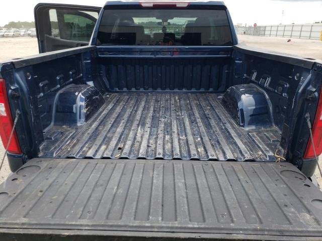 Photo 9 from auction – 2022 CHEVROLET SILVERADO with VIN 3GCPYBEKXNG114233