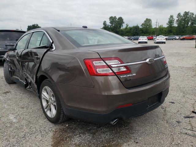 Photo 3 from auction – 2016 FORD TAURUS SEL with VIN 1FAHP2E87GG143852