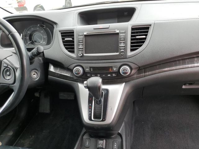 Photo 9 from auction – 2013 HONDA CR-V EXL with VIN 2HKRM4H73DH678965