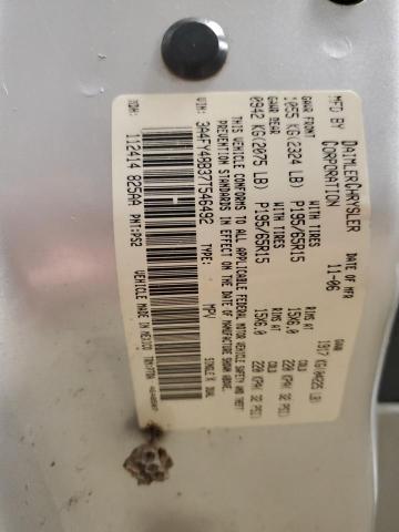Photo 10 from auction – 2007 CHRYSLER PT CRUISER with VIN 3A4FY48B37T546492