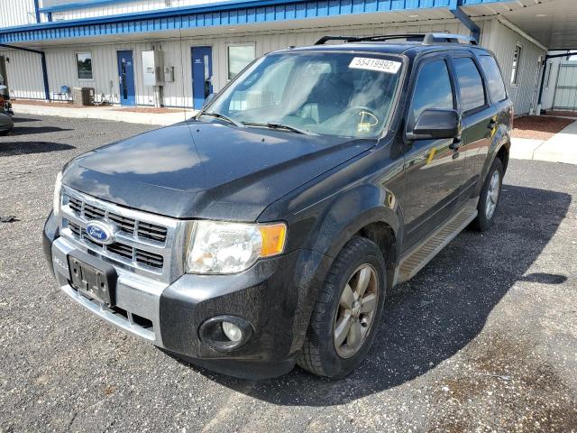 Photo 2 from auction – 2010 FORD ESCAPE LIM with VIN 1FMCU0E75AKD17216