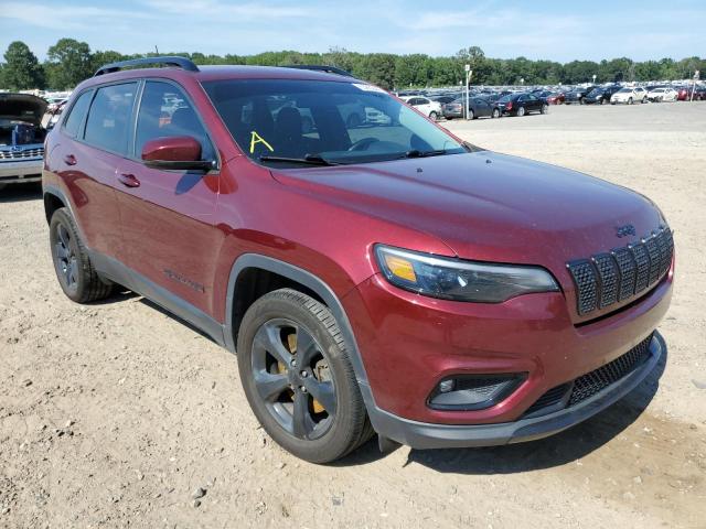 JEEP CHEROKEE L 2019 with VIN 1C4PJLLBXKD392894 - Photo from auction