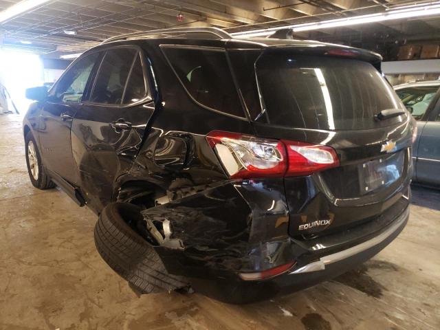 Photo 3 from auction – 2018 CHEVROLET EQUINOX LT with VIN 2GNAXJEV7J6103264