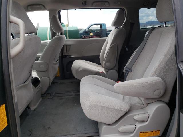 Photo 6 from auction – 2012 TOYOTA SIENNA LE with VIN 5TDKK3DC5CS256144