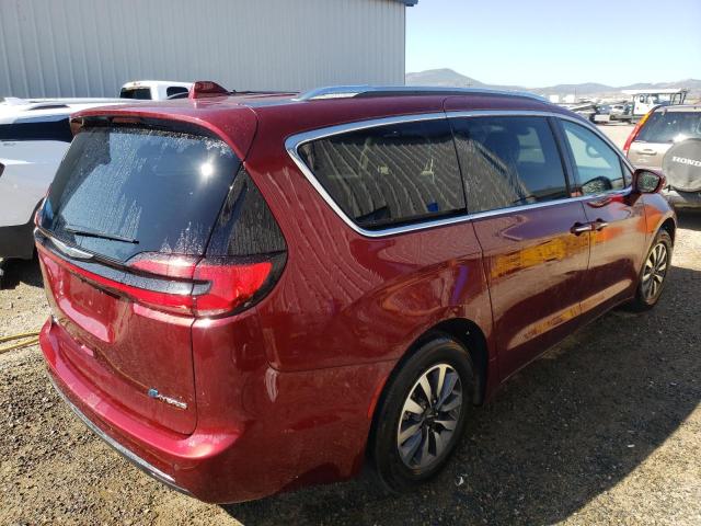 Photo 4 from auction – 2021 CHRYSLER PACIFICA H with VIN 2C4RC1L7XMR580527