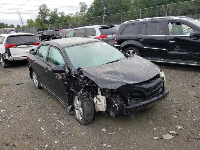 TOYOTA COROLLA BA 2012 with VIN 2T1BU4EE8CC872395 - Photo from auction