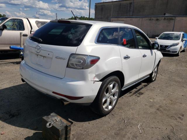 Photo 4 from auction – 2010 MAZDA CX-7 with VIN JM3ER2W30A0340928