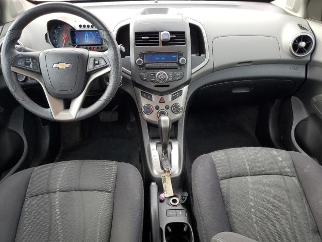Photo 5 from auction – 2013 CHEVROLET SONIC LT with VIN 1G1JC5SH5D4145585