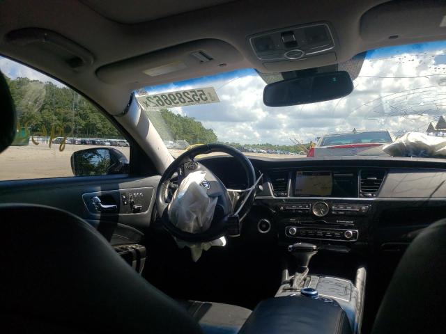 Photo 9 from auction – 2015 KIA K900 with VIN KNALU4D42F6024583