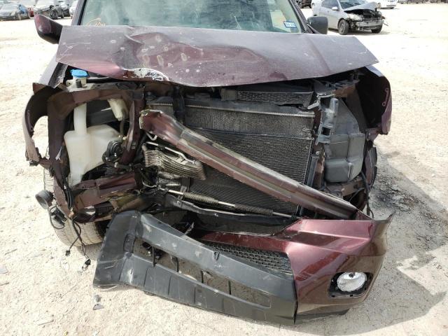 Photo 9 from auction – 2010 HONDA PILOT EXL with VIN 5FNYF3H63AB009399