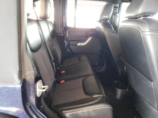 Photo 6 from auction – 2013 JEEP WRANGLER U with VIN 1C4BJWDG1DL607688