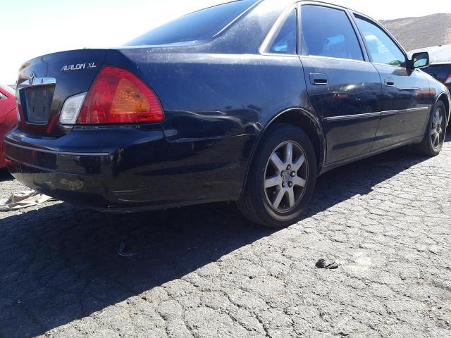 Photo 4 from auction – 2000 TOYOTA AVALON XL with VIN 4T1BF28B3YU085120