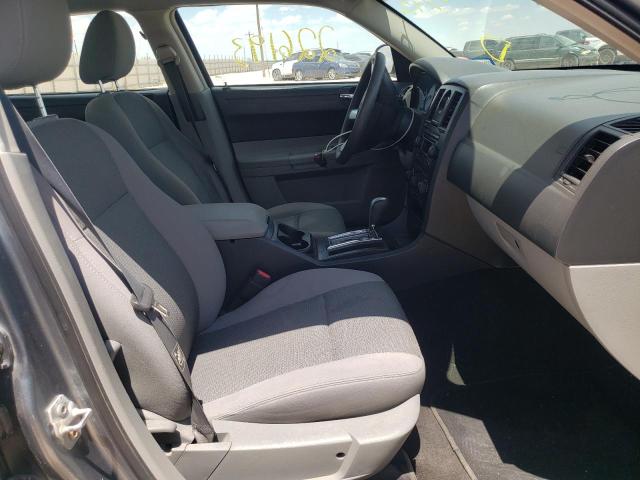 Photo 5 from auction – 2007 CHRYSLER 300 with VIN 2C3KA43R67H673537
