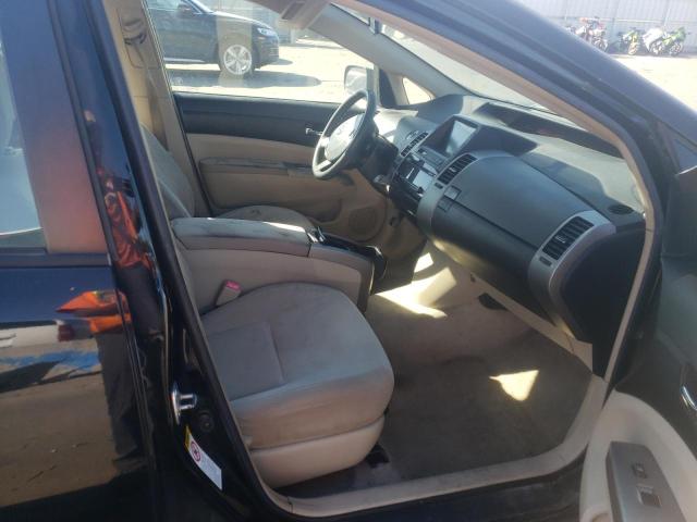 Photo 5 from auction – 2005 TOYOTA PRIUS with VIN JTDKB20U953024482