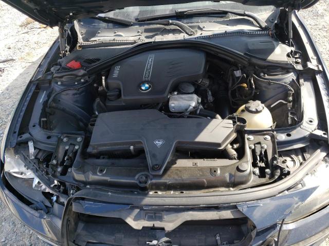 Photo 7 from auction – 2013 BMW 328 I with VIN WBA3A5C53DF355808
