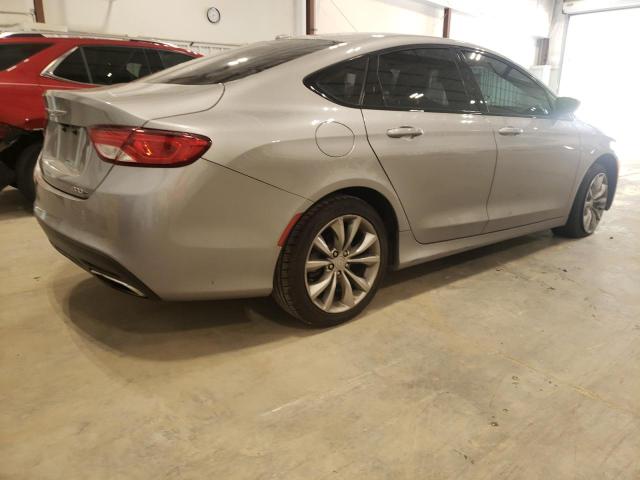 Photo 4 from auction – 2016 CHRYSLER 200 S with VIN 1C3CCCBB3GN104584