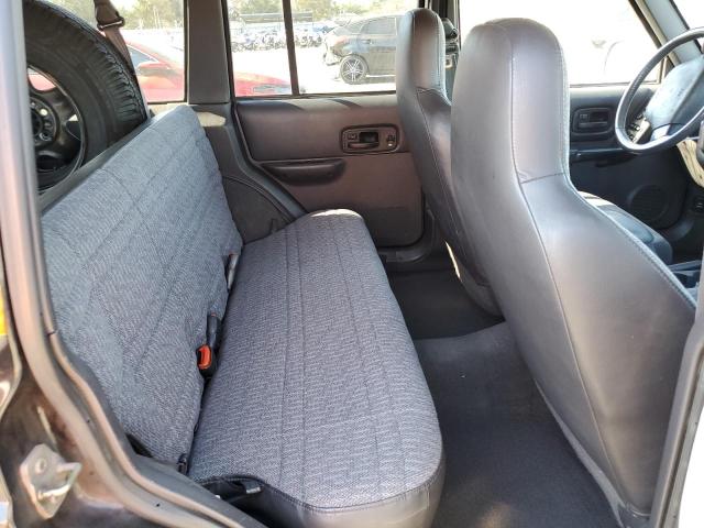 صورة رقم 6 من المزاد - 2000 JEEP CHEROKEE S مع VIN 1J4FF48S5YL124842