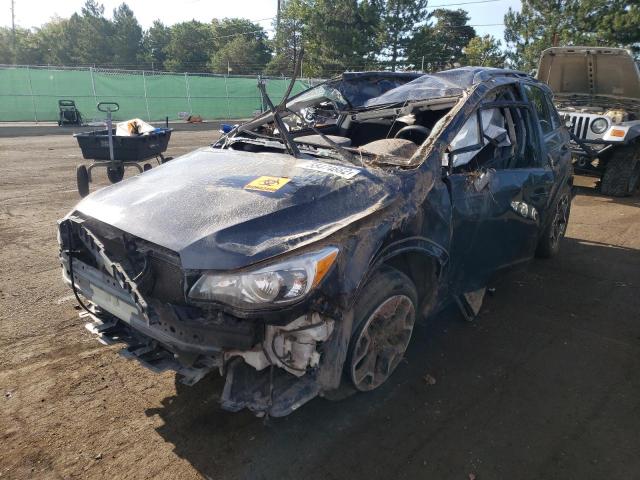 Photo 2 from auction – 2015 SUBARU XV CROSSTR with VIN JF2GPAFC3F8324699
