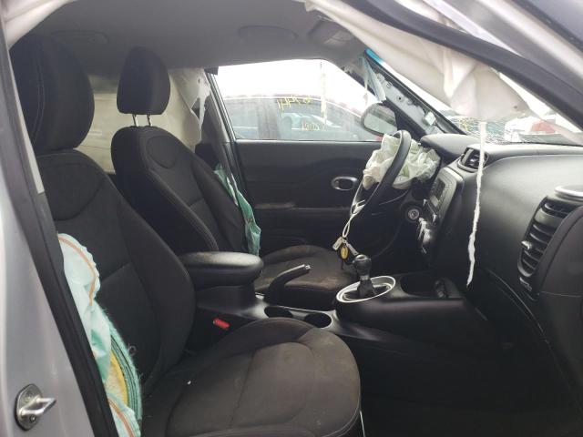 Photo 5 from auction – 2015 KIA SOUL with VIN KNDJN2A20F7793852