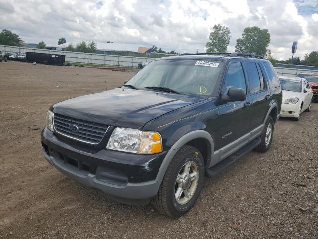 Photo 2 from auction – 2002 FORD EXPLORER X with VIN 1FMZU73E12ZA36009