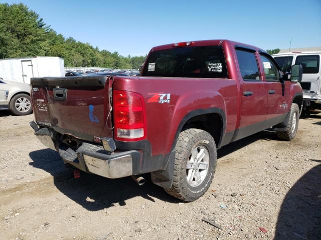 Photo 4 from auction – 2013 GMC SIERRA K15 with VIN 3GTP2VE76DG234933