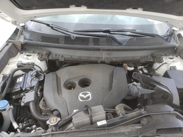 Photo 7 from auction – 2017 MAZDA CX-9 TOURI with VIN JM3TCACY9H0139641